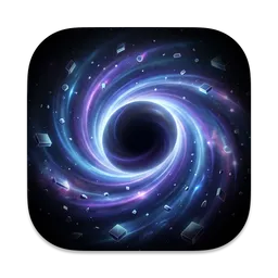SpaceDust app icon